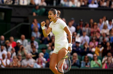 Emma Raducanu and Andy Murray both start Wimbledon with Centre Court victories