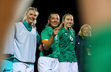 'One of those days where everything goes right' - Connolly and McCabe magic key for Ireland