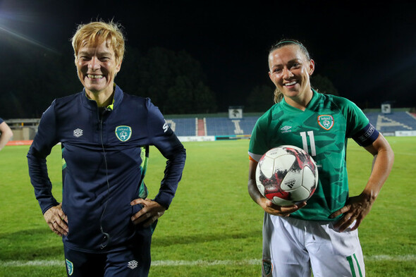 'Let's finish it off now,' urges Pauw as nine-goal Ireland look to decisive double-header - Vimarsana News