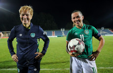'Let's finish it off now,' urges Pauw as nine-goal Ireland look to decisive double-header
