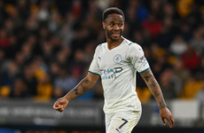 Raheem Sterling closes in on Man City exit