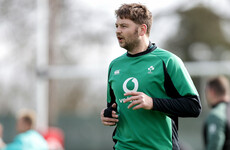 Henderson ruled out of New Zealand tour due to knee injury