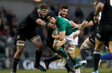 Kevin McLaughlin joins us for our live preview of Ireland's New Zealand tour