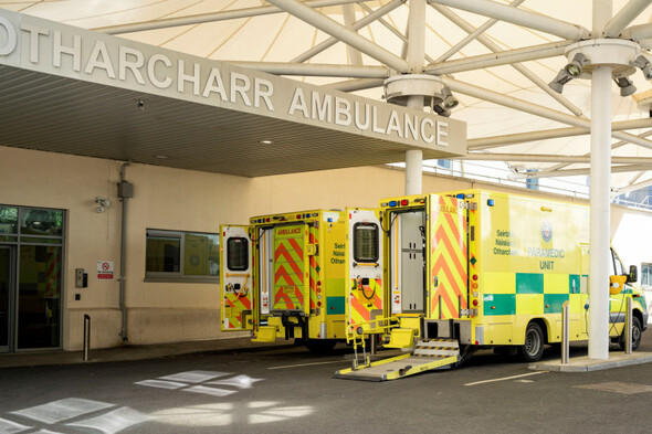 Over 60% acute hospitals operating at unsafe bed occupancy levels - Vimarsana News