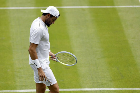 Last year's runner-up out of Wimbledon due to Covid-19 - Vimarsana News
