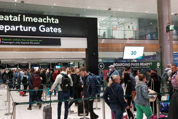 Defence Forces to be put on standby to assist at Dublin Airport security - Vimarsana News