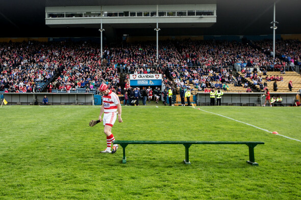 Anthony Nash: The constant mental battle that comes with being a hurling goalkeeper - Vimarsana News