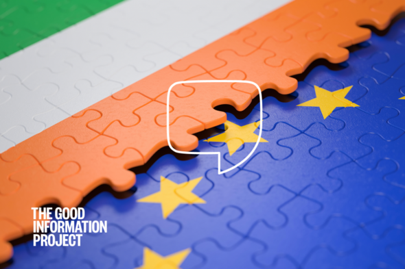 Irish people largely support staying in EU - but many unsure how it works - Vimarsana News