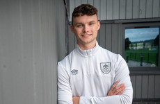 Irish defender McNally moves to Burnley on a four-year deal