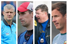 Who are the contenders to fill the Mayo hotseat after James Horan's departure?