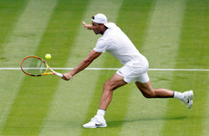 Nadal survives Wimbledon scare as Covid forces Berrettini out