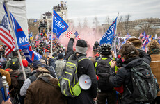 Trump tried to force limo to Capitol Hill on day of 6 January riot, aide testifies