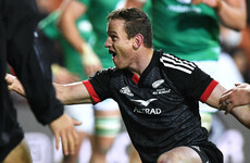 Ireland's tour gets off to a terrible start after Maori All Blacks stun visitors