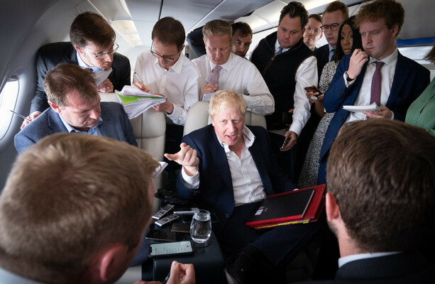 Neale Richmond: Boris