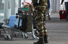 Members of Defence Forces concerned about Cabinet approval of army standby for Dublin Airport