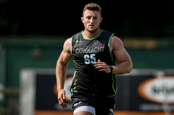 Irish centre Peter Robb to join Ealing Trailfinders - Vimarsana News