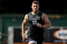 Irish centre Peter Robb to join Ealing Trailfinders