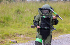 Irish soldiers could train Ukrainian troops to make Russian minefields safe, minister says