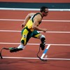 Paralympic breakfast: Get ready for Oscar Pistorius