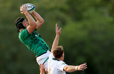 Ireland slump to defeat against South Africa in Verona