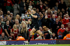 All Blacks name two uncapped players in match day 23 – Beauden Barrett gets nod at outhalf