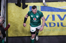Farrell places trust in old stagers with O'Mahony and Earls picked to start against New Zealand