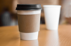 Majority of Irish people don't support a ban on recyclable coffee cups, survey finds