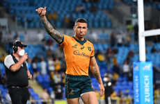 Cooper wins battle for 10 jersey as Australia name side for English Test