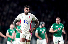Courtney Lawes to captain England in first Test against Australia