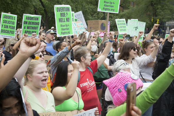 The Explainer: What Roe v Wade being overturned could mean for other US laws - Vimarsana News