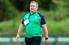 Ireland U20 head coach Murphy disappointed with their carelessness in possession
