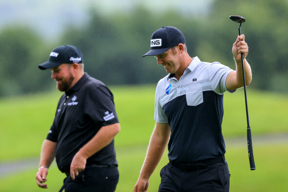 Power and Kearney leading Irish players at Mount Juliet, Lowry shoots first round 71 - Vimarsana News