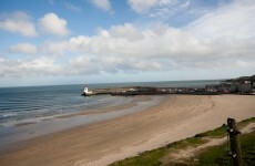 Balbriggan beach reopens and is deemed safe for swimming