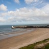 Balbriggan beach reopens and is deemed safe for swimming