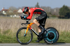 Danish police raid hotel of Tour de France team Bahrain-Victorious