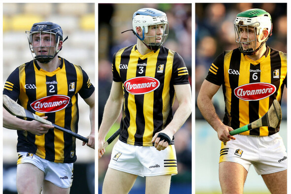 'They're three phenomenal club men' - The O'Loughlin Gaels stars in the Kilkenny defence - Vimarsana News