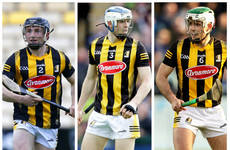 'They’re three phenomenal club men' - The O'Loughlin Gaels stars in the Kilkenny defence