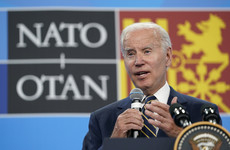 Joe Biden calls for 'exception' to US Senate rules to protect access to abortion