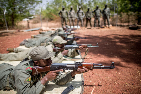 Sinn Féin TD accused of 'slur' against Irish Defence Forces' training work in Mali - Vimarsana News