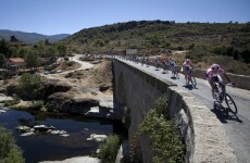 Vuelta á Espana: Cummings finishes fastest in Ferrol