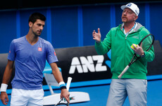 Novak Djokovic says jailed Boris Becker 'can always count on me'