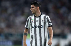 Ex-Chelsea striker Morata among 3 players to leave Juventus