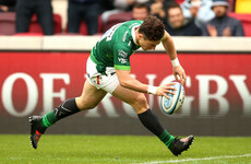 He’s a proper rock star – England squad stunned by teenage sensation