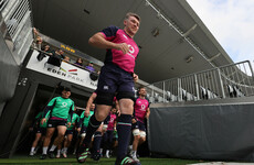 Andy Farrell: ‘Oh, we 100 per cent will need to be better to beat the All Blacks’