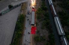 Migrants recount their journeys to US following Texas truck deaths