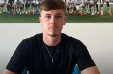 Ireland U19 international Keeley makes move to Tottenham from St Patrick's Athletic