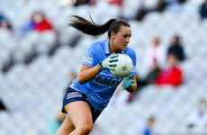 The dual star from a family immersed in Dublin GAA helping the Sky Blues bounce back