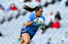 The dual star from a family immersed in Dublin GAA helping the Sky Blues bounce back