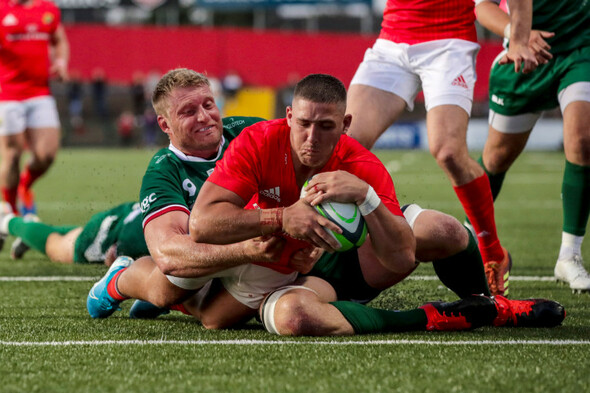 Munster to take on Kidney's London Irish in pre-season clash - Vimarsana News