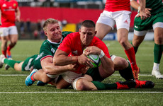 Munster to take on Kidney's London Irish in pre-season clash